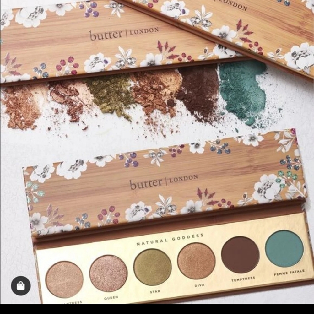 Butter london palette